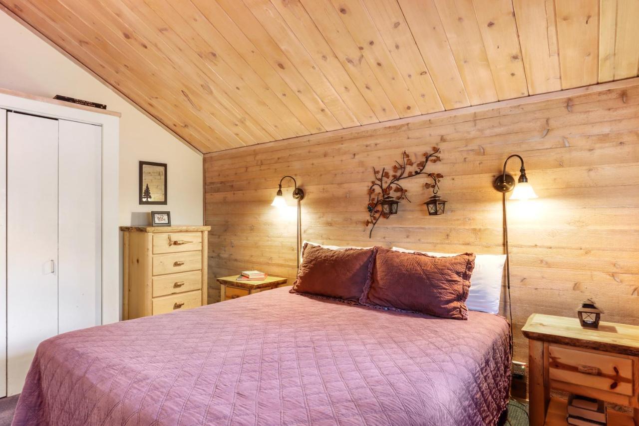 Ranch Cabin #38 Sunriver Exteriér fotografie