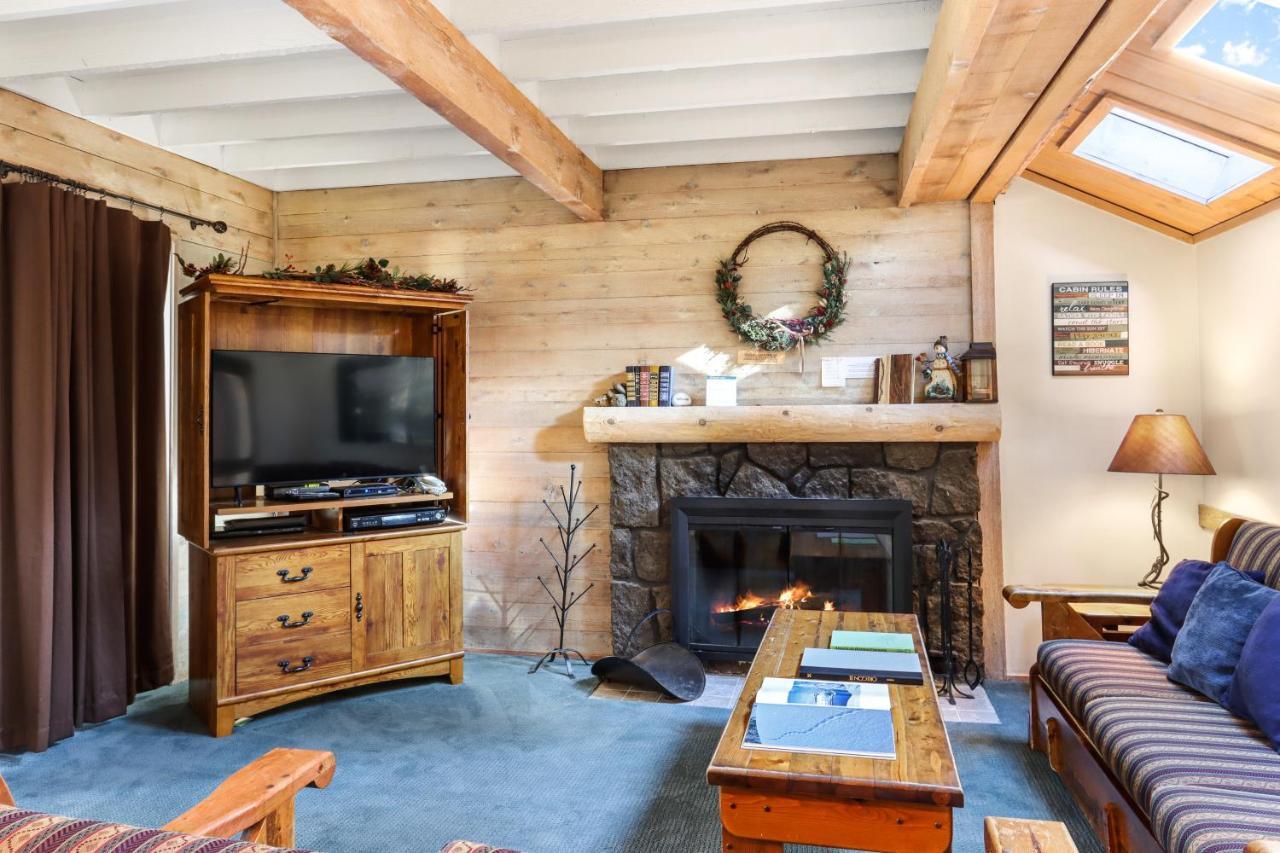 Ranch Cabin #38 Sunriver Exteriér fotografie