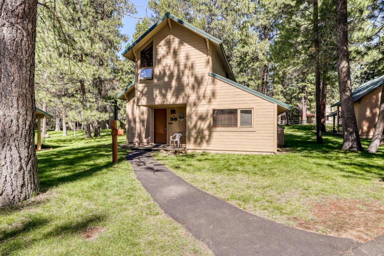 Ranch Cabin #38 Sunriver Exteriér fotografie