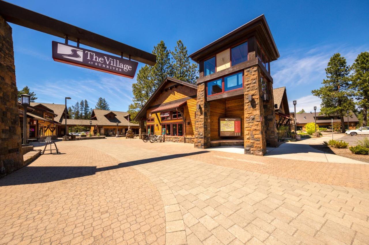 Ranch Cabin #38 Sunriver Exteriér fotografie